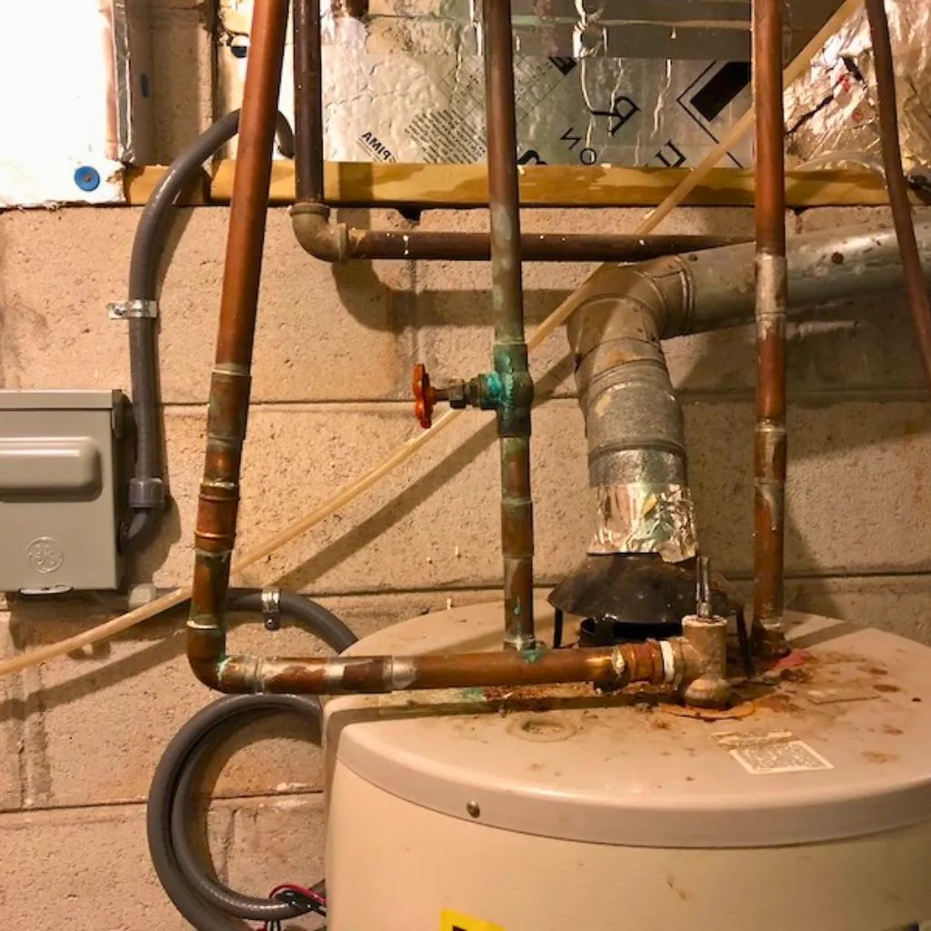 Water Heater Repair in Mercedes, TX